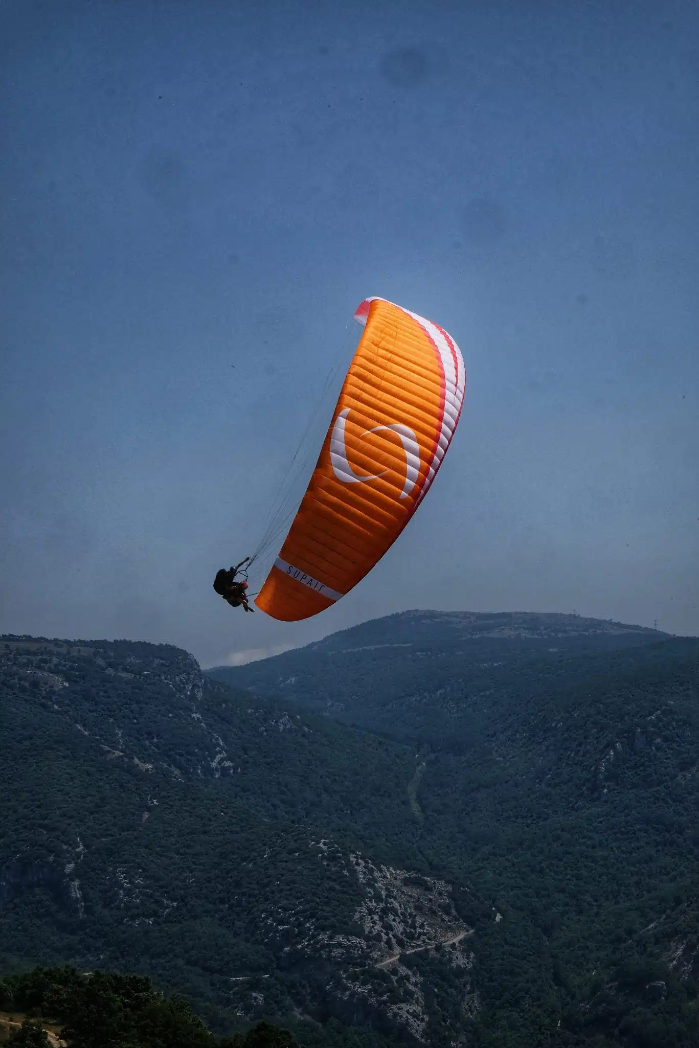Équipe Nice Parapente — moniteurs DEJEPS pour baptême parapente Alpes-Maritimes
